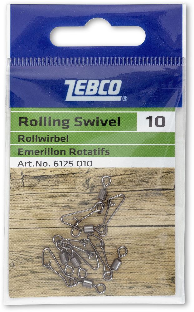 Rolling Swivel