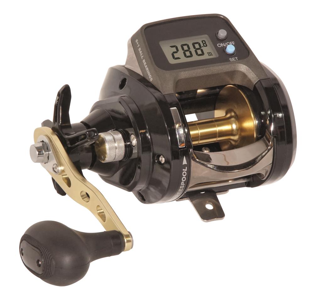 WFT New Line Counter 865 RH with Line digital Counter