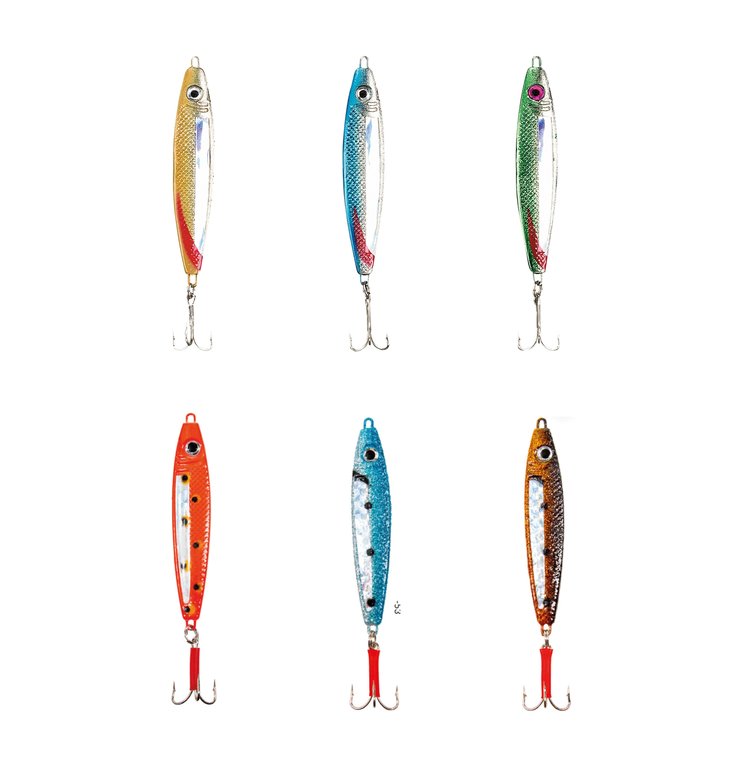 FLADEN Pilker STAVANGER bleifrei