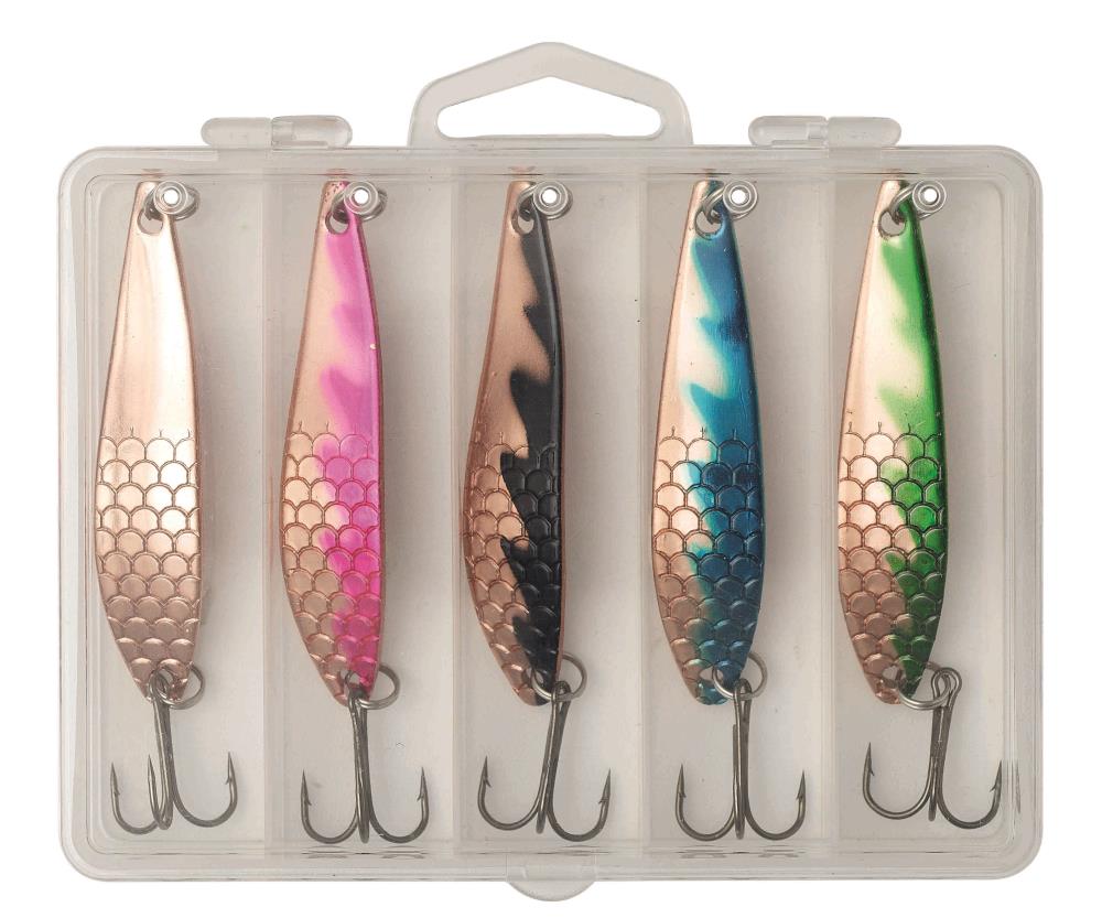 Kinetic Rascal - Spoon-Set