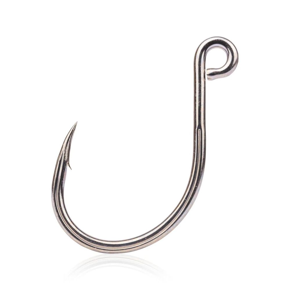 Mustad Kaiju UltraNor In-Line Single Hook - Gr. 2/0
