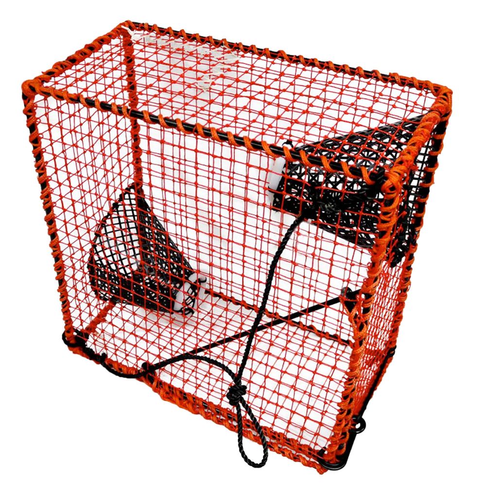 MARINOR Crayfish stones 50x50x28 - Crayfish trap / crayfish basket / trap