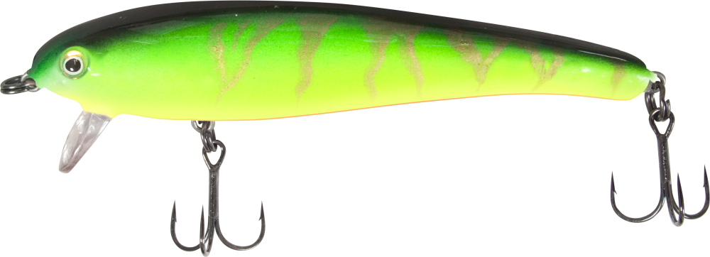 Quantum Wobbler Made by Mann's - STRETCH 1-MINUS - Firetiger