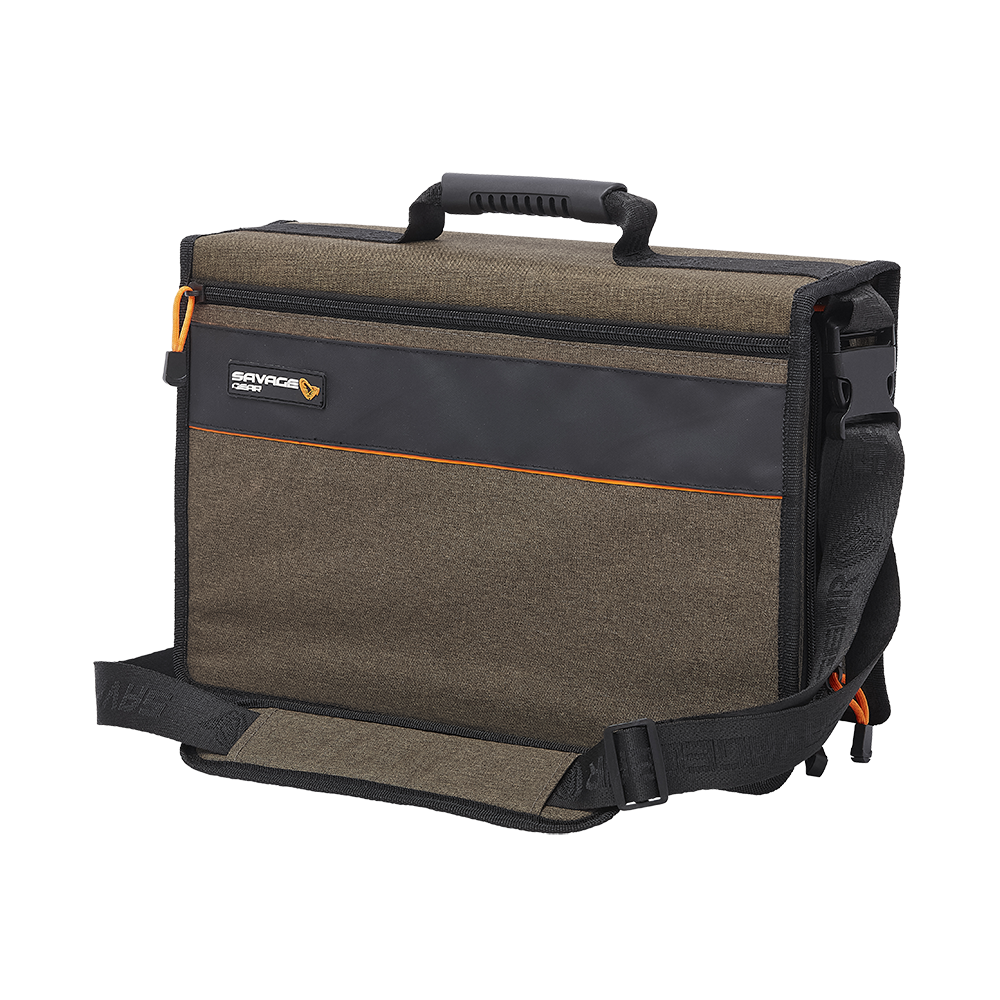 Savage Gear Flip Rig Bag - 1 Box/12 PE Bags Size L