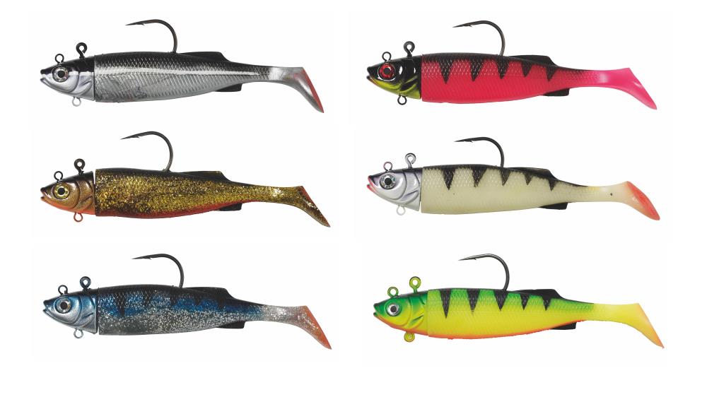 Kinetic Avatar Sea Jig