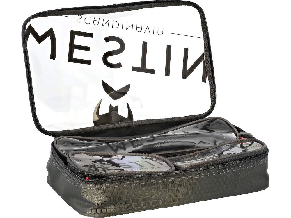 Westin W4 Clear Guard Pouch Set - Schutzhüllen-Set