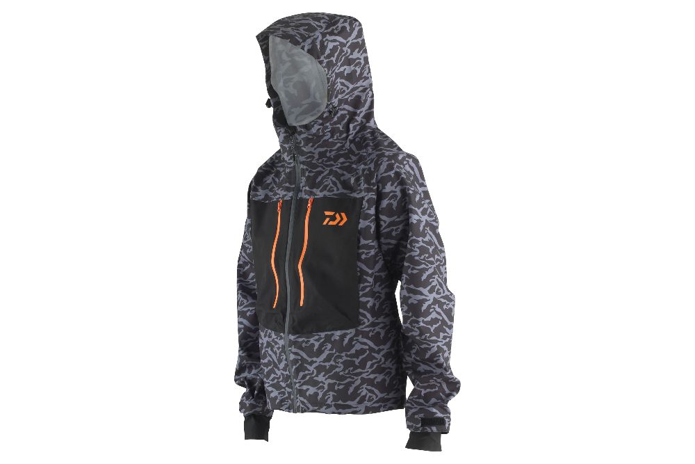 Daiwa D-VEC Wading Jacket - Size M