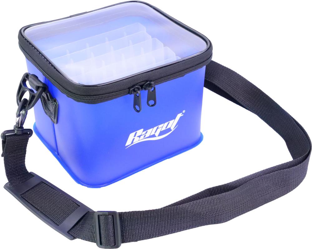 RAGOT BAKKAN EVA Bag - Kunstköder- und Pilkertasche 6,5l