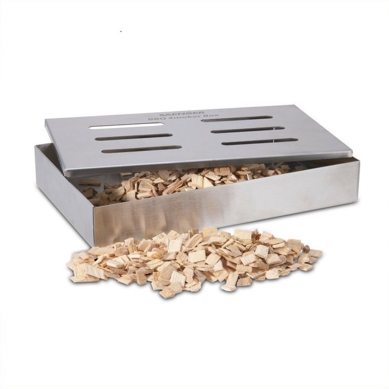 Sänger BBQ Smokerbox