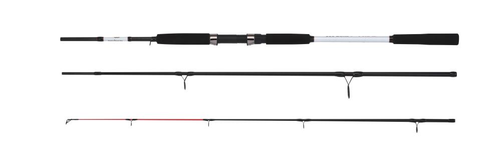 WFT XK Bone Pro Flatfish Boat 2,60m - 40-150g - 3-teilig
