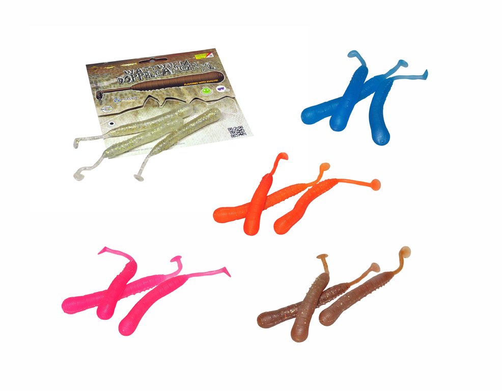 Dieter Eisele Lugworm Doppelgänger XL