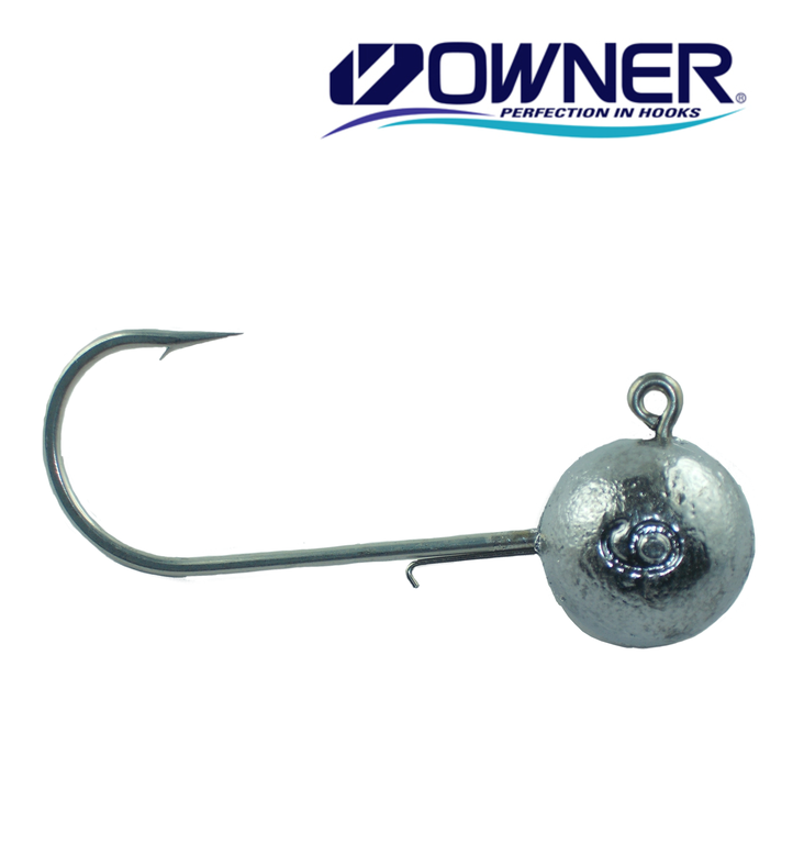 PILKMAXX Jigkopf mit OWNER Jig 29 XL 5429 - 14/0 - 140g