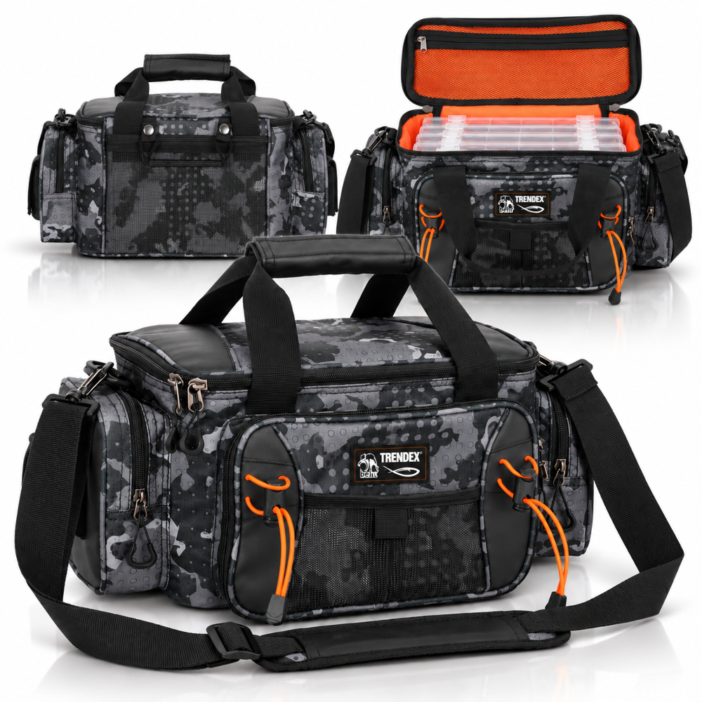 Behr TRENDEX RANGER 3 Tackle Bag