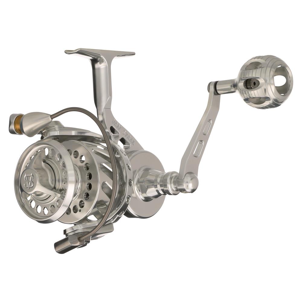 VAN STAAL VSX2 Bailed Spinning Reel VSX2 50 Silver