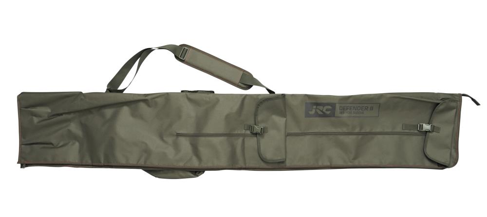 JRC Defender II Holdall 12ft 3 - 3-Rods - Rutentasche