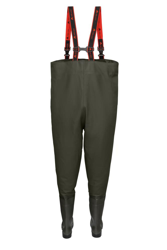 MIKADO Waders - Premium with reinforcement - Size 45
