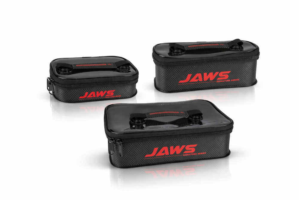 MIKADO EVA Tasche JAWS Köderbox - Größe L