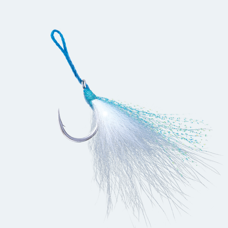 BKK SF Reefmaster HG Jigging Assist Hook - Size 7/0