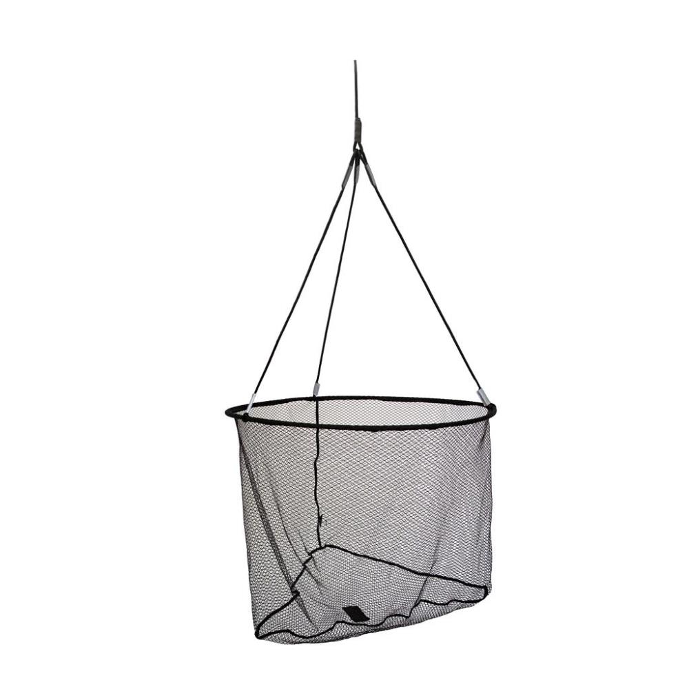 JENZI sheet pile landing net foldable