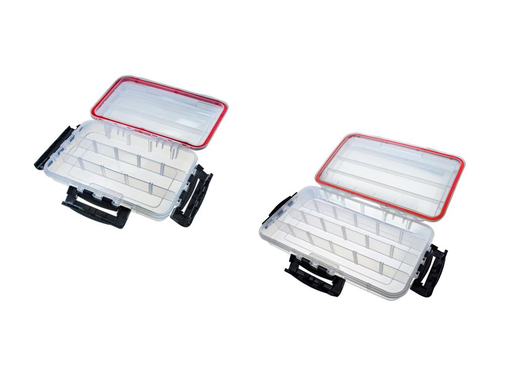 Jenzi Köderbox 2 mit Dichting - 355x230x50mm