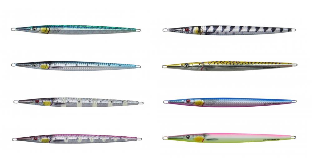 Savage Gear 3D Needle Jig 15cm - 40g - Full Glow