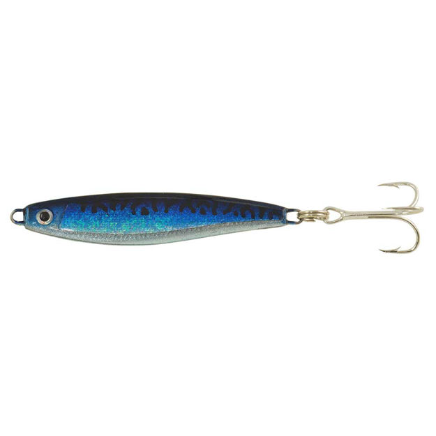 Sølvkroken Jensen Pirken 16g - Blue Mackerel