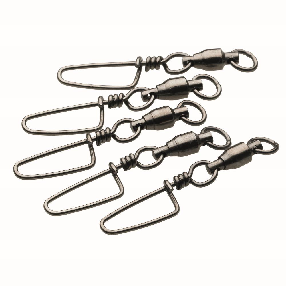 Kinetic Ball Bearring Swivel w/Coast Lock L#3 - 35kg