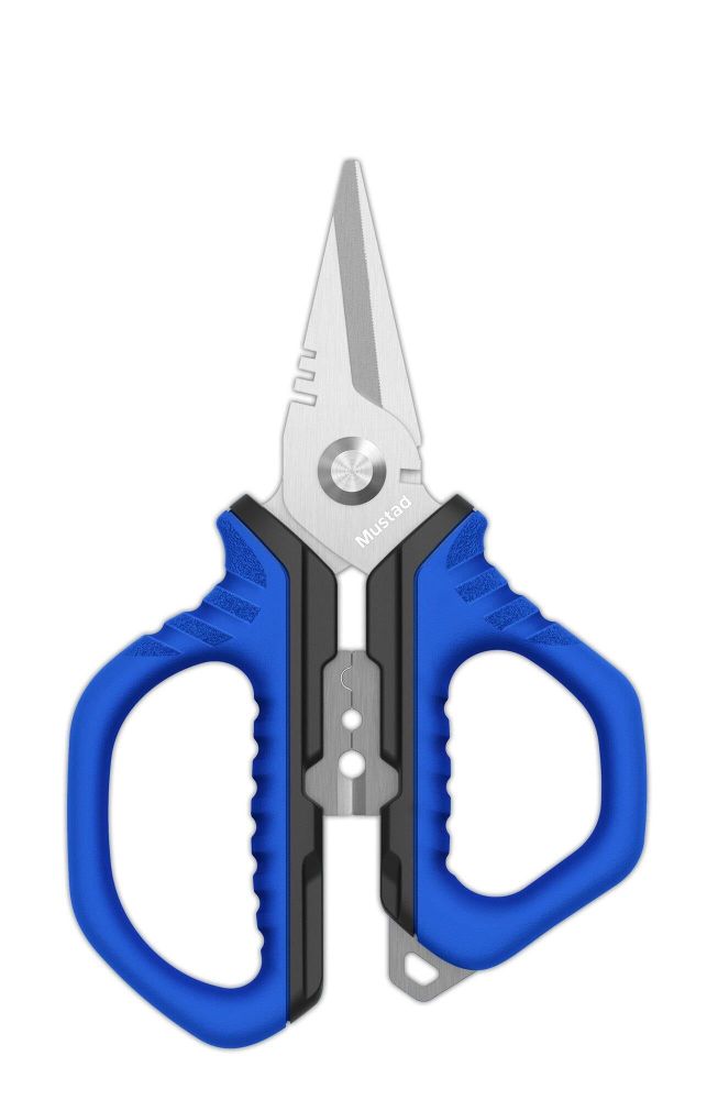 Mustad 5" Scissors