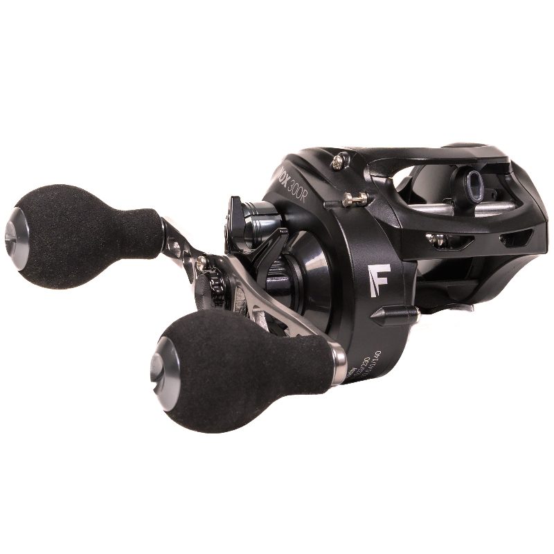 FLADEN Maxximus NOX 300 Low Profile Reel Lefthand-Model