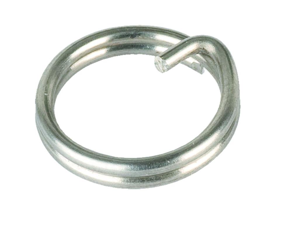 AQUANTIC Easy Strong Split Rings 10mm - 20kg
