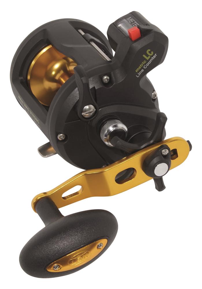 WFT Offshore 2 LW LC 10 RH - with Line Counter