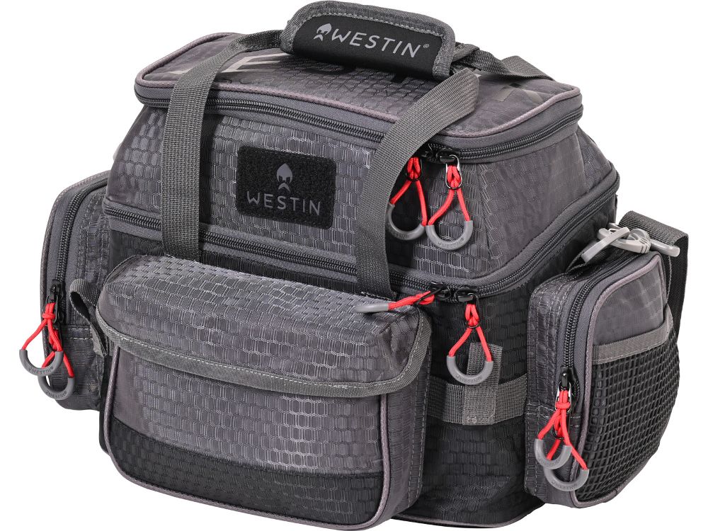 Westin W4 Lure Bag Plus mit 4 Boxen