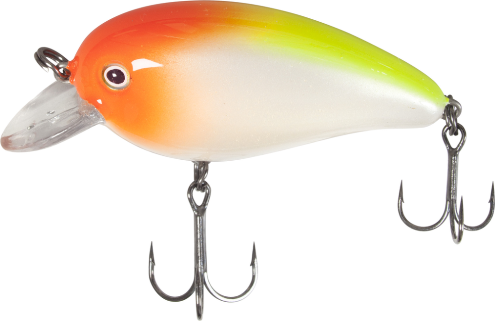 Quantum Wobbler Made by Mann's - LOUDMOUTH II - Clown