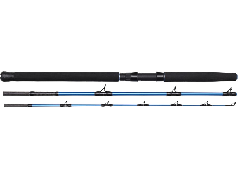 KINETIC Manticore FS Boat Rod 1,95m P8 - 20-30lbs/100-400g