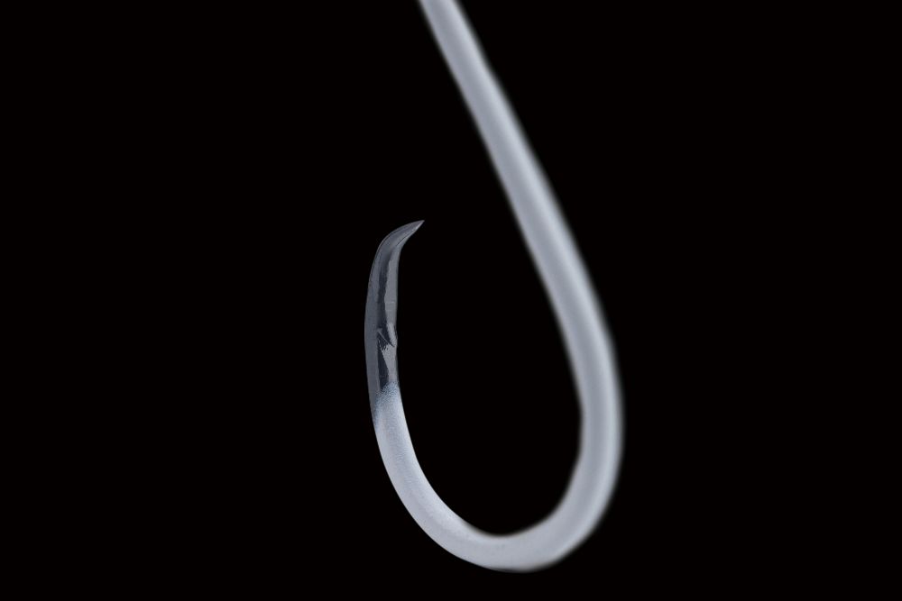 BKK Glow Heavy Circle Hook - Size 6
