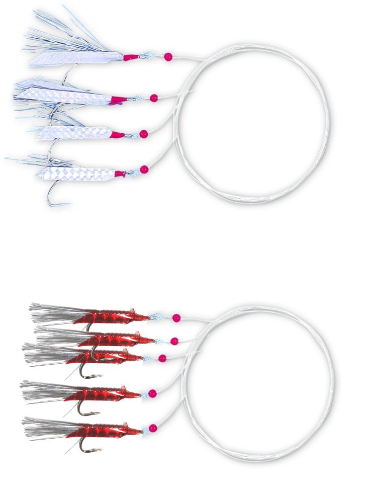 ZEBCO Glitter Rig