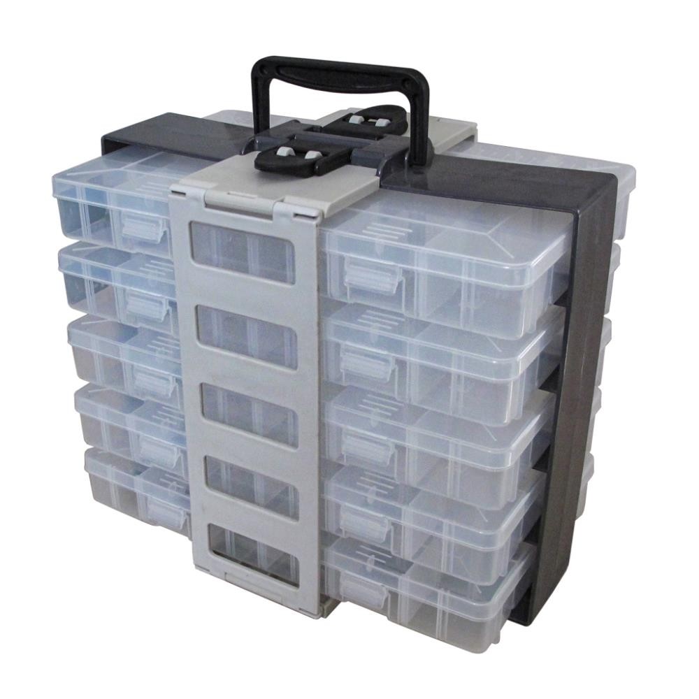 Jenzi Box-System mit 5 Boxen Gr. L