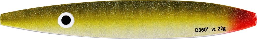 Westin D360° V2 Seatrout Spoon 12g - UV Striped Ammo
