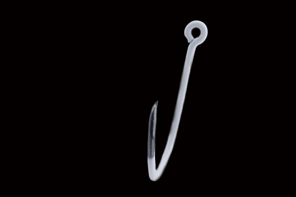 BKK Glow Heavy Circle Hook - Size 6