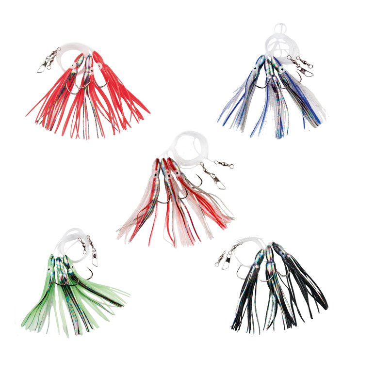 Octopus Meeres-Systeme