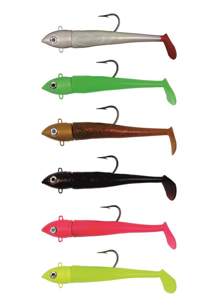 WIGGLER Nordkyn Soft Fish Lure 480g - 23cm