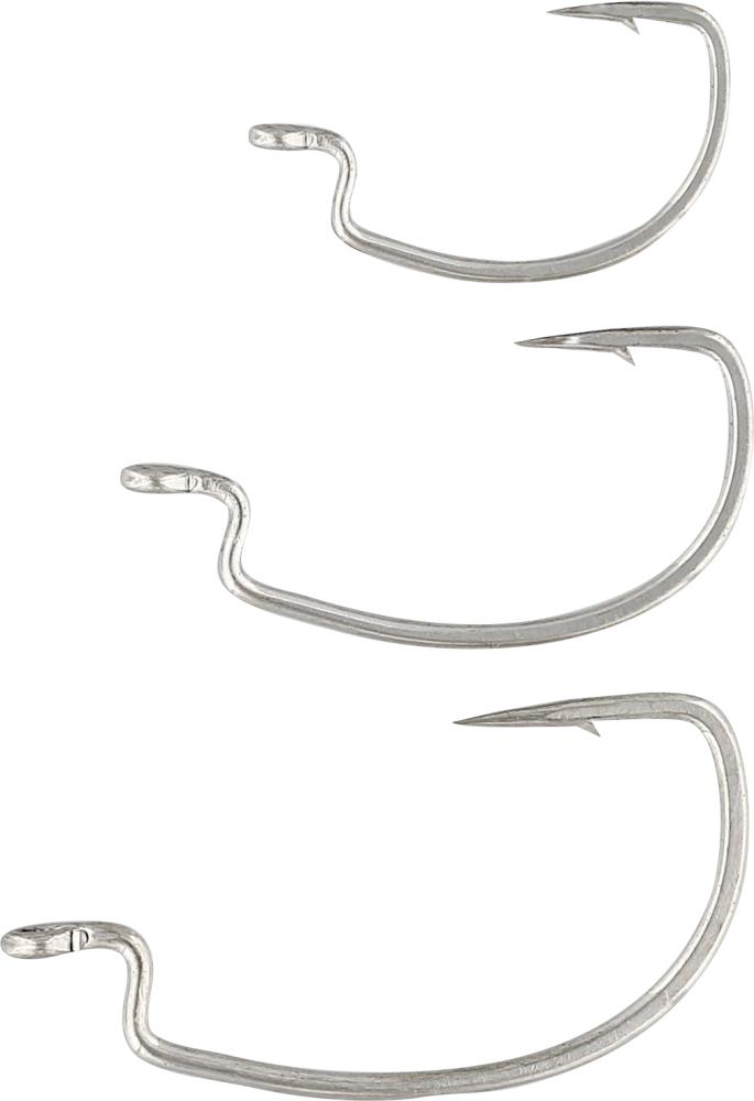 Westin Sandy Andy Weedless Jig Wide Gap Hook