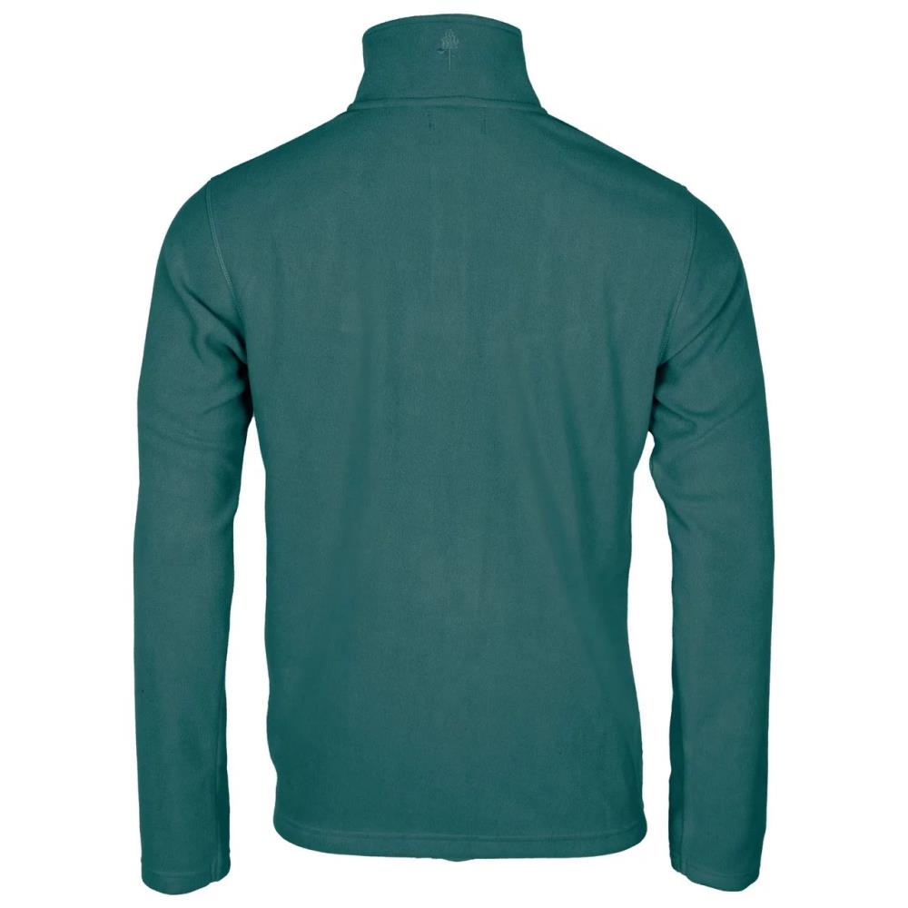 Pinewood Tiveden Fleece Sweater Atlantic Blue - Size L