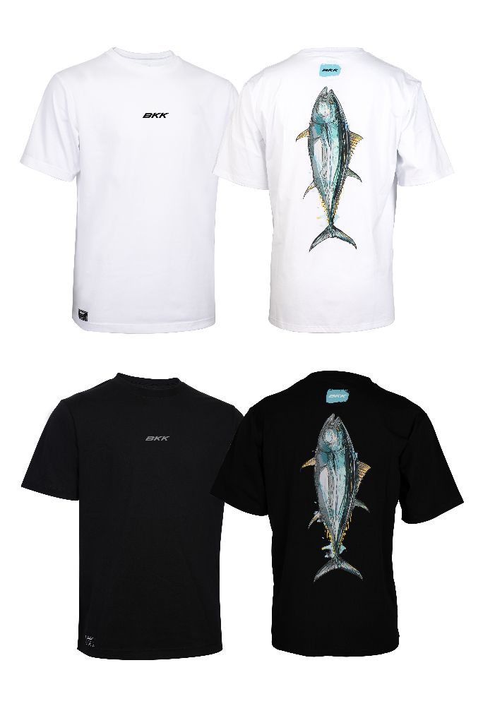 BKK Short Sleeve Casual Shirt – Tuna