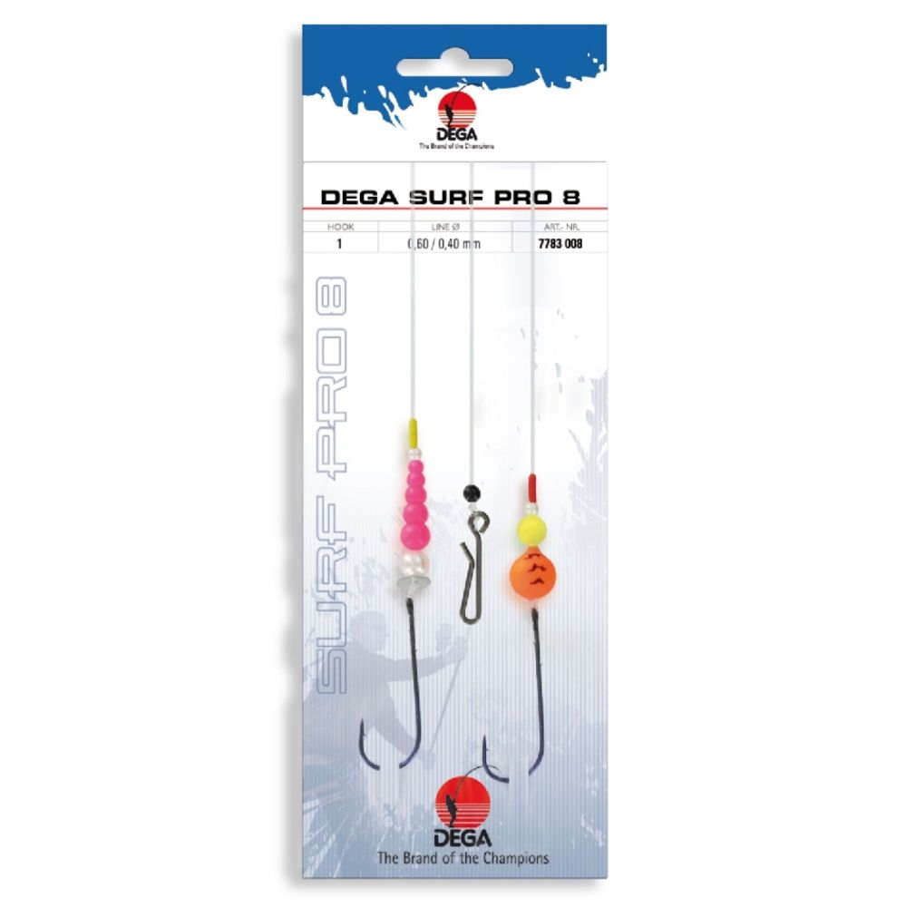 DEGA Surf-Pro Rig 8