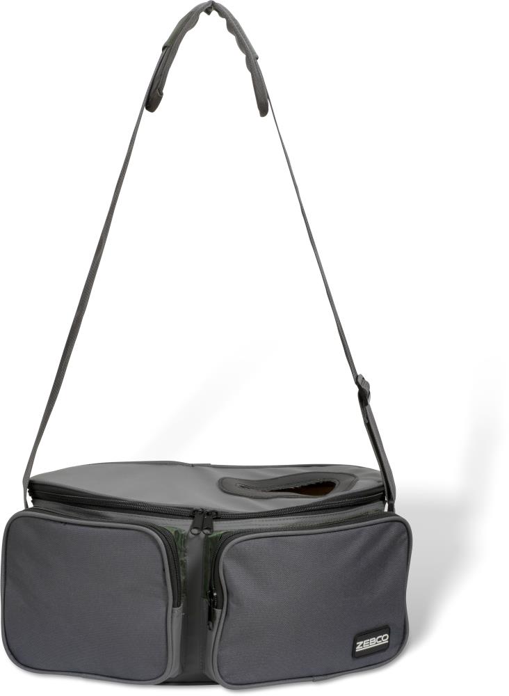 ZEBCO Fish Basket green/grey