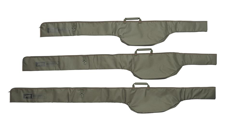 JRC Defender II Padded Rod Sleeves - Rutenfutteral