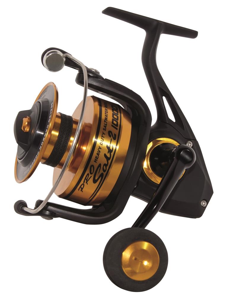 WFT Pro Salt 2 Heavy Duty Saltwater Reel 10000