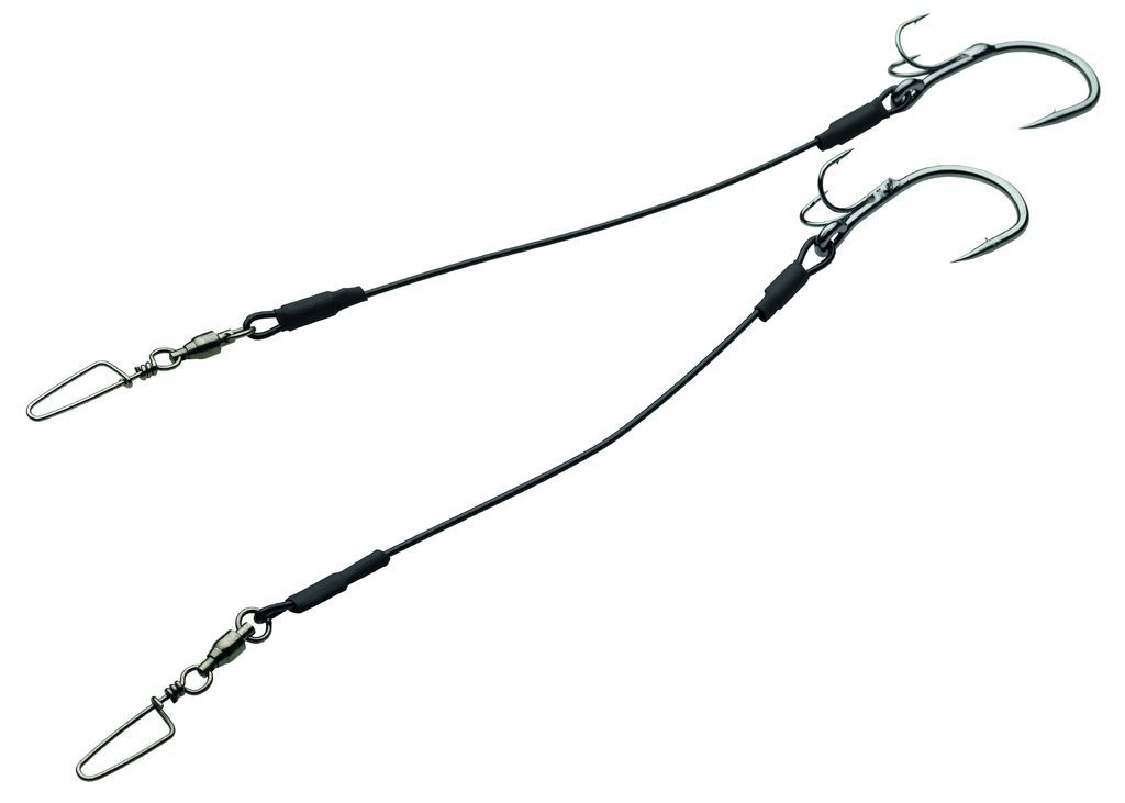 Kinetic Großfisch Stinger 9/0 - 2 Stück