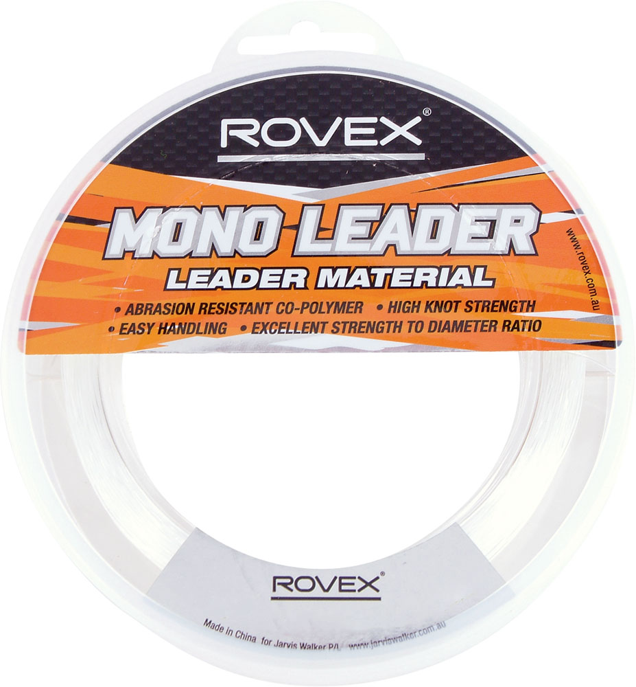 Rovex Mono Leader - Vorfachschnur 100m - Top!